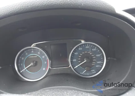 2016 Subaru Crosstrek 2.0I Limited из США, поврежденный, VIN JF2GPAKC0GH339409